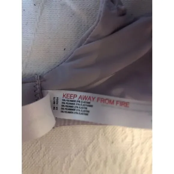 Brand New Urban Outfitters Out from Under Giselle Wireless Comfort Bra 32D - Picture 4 of 5